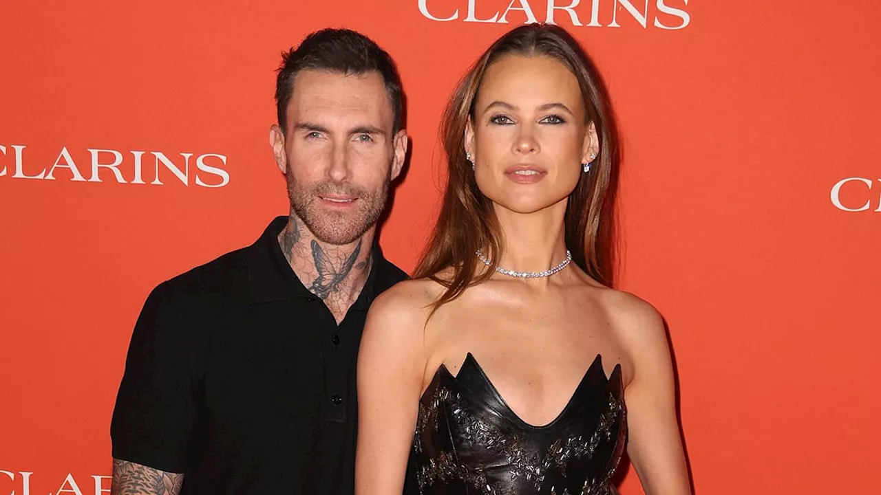 Beyond the 2022 Scandal: Adam Levine and Behati Prinsloo Mark 12 Years