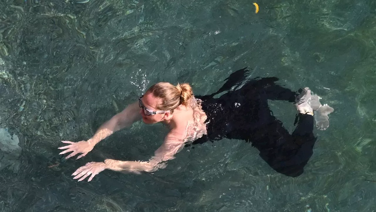 Adele's Italian Getaway: Kayaking, a Beach Tumble, and Bonding Over Formula One
