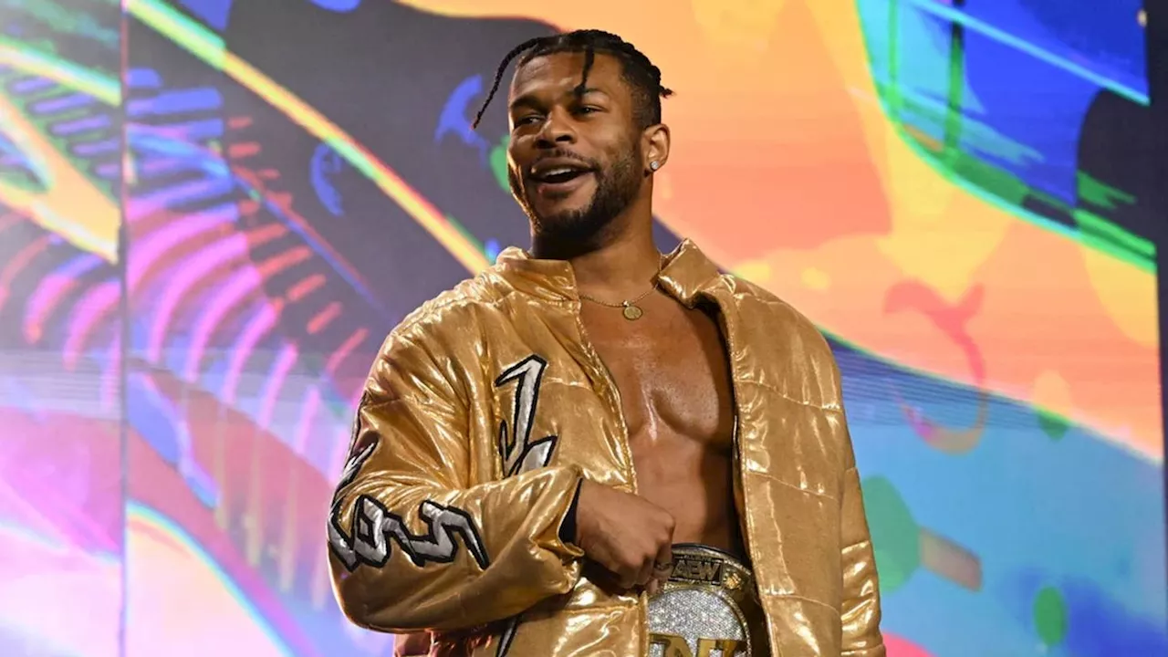 Powerhouse Hobbs' Bloody Statement: AEW Dynamite Sets a Violent Path to Redemption