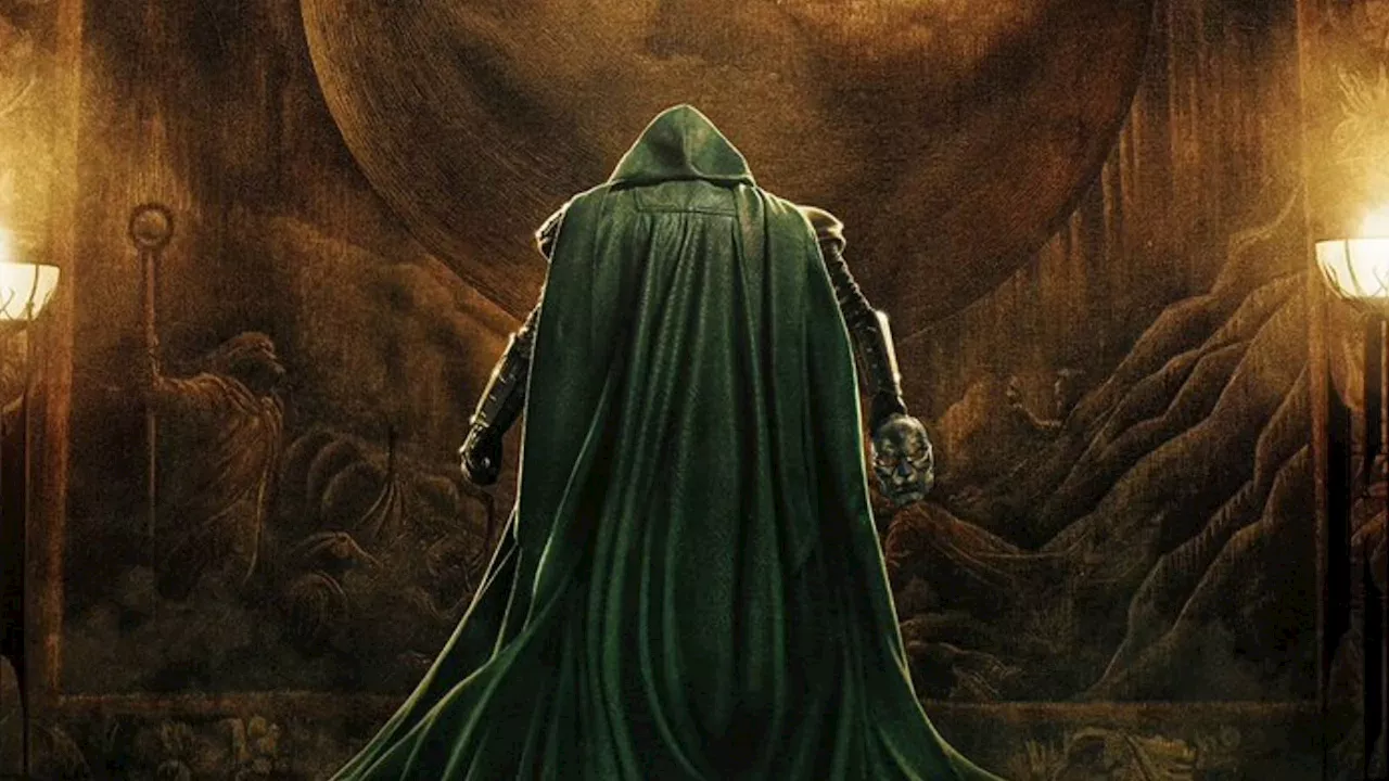 Doom's Arrival: Avengers: Doomsday Trailer Signals Multiversal Chaos