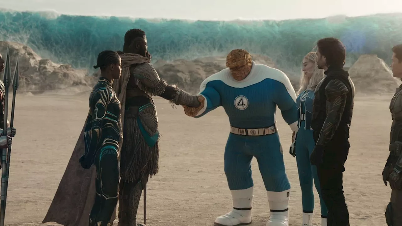 Storming the MCU: Avengers: Doomsday Trailer Ignites Fan Theories