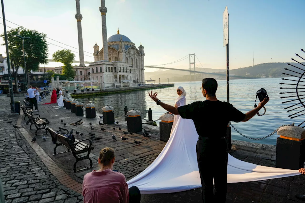 Beyond the Bridge: The Human Pulse of Istanbul's Bosphorus Strait