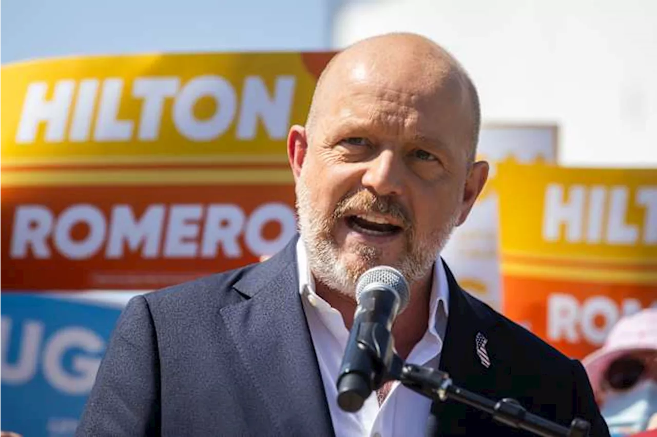 Steve Hilton's Populist Gamble: Can $3 Gas Win California?