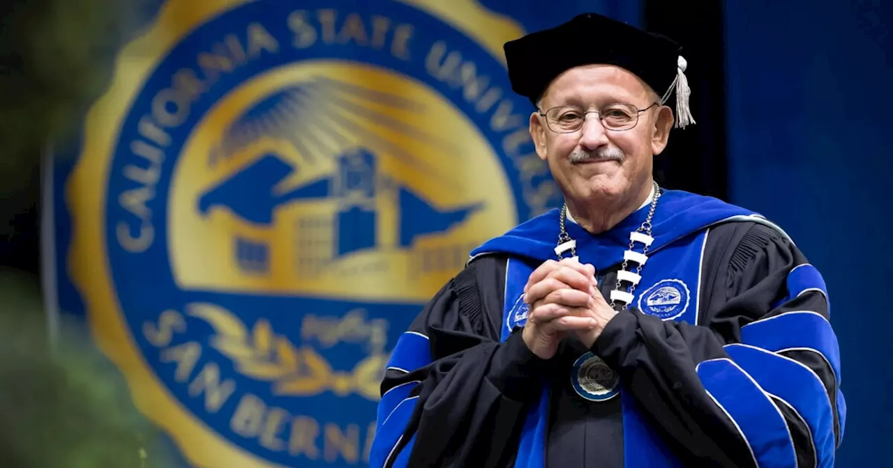 The $343,000 Transition: Cal State President's Payday After $12M Settlement
