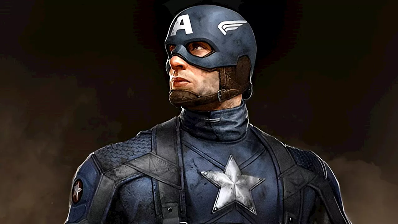 The Return of the Sentinel: Chris Evans and the Legacy of Captain America