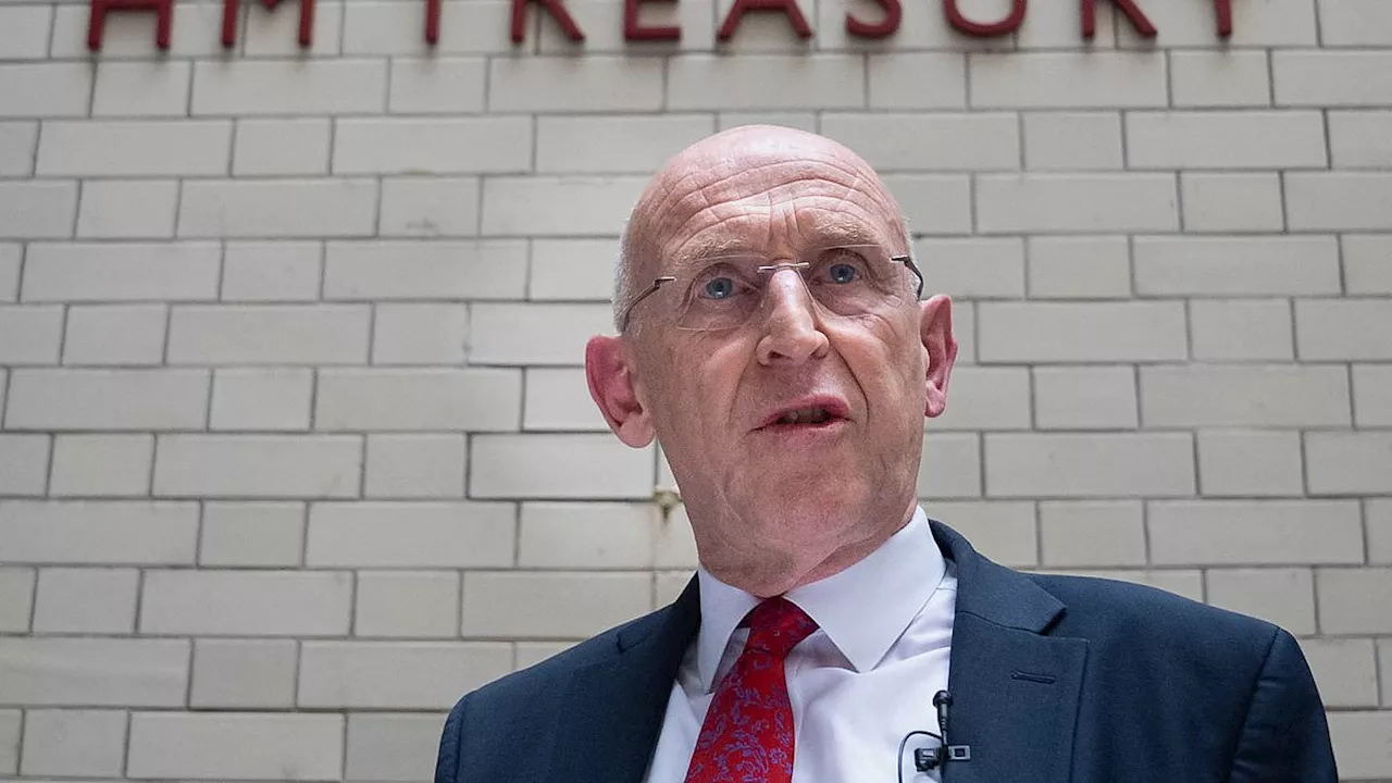 The £1.6 Billion Ghost Fund: John Healey’s Legacy of Unclaimed Savings