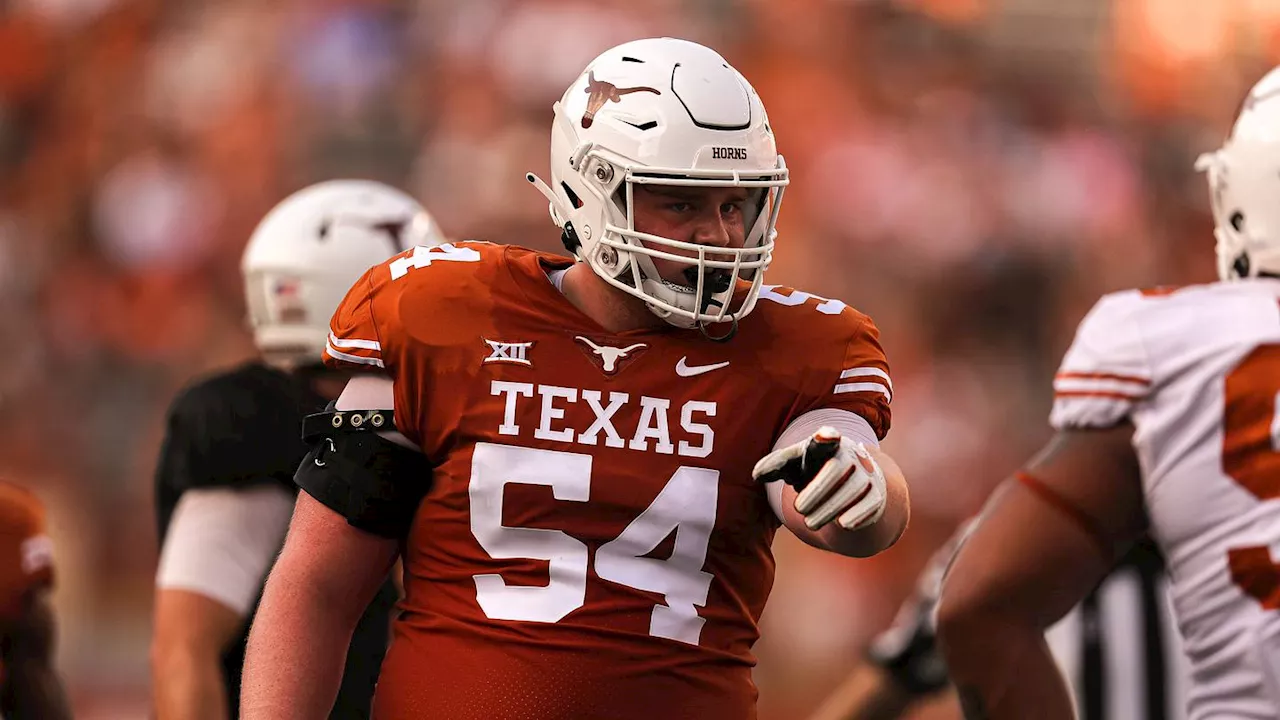 The Cole Hutson Factor: How Extra Eligibility Bolsters Texas' 2025 Title Hopes