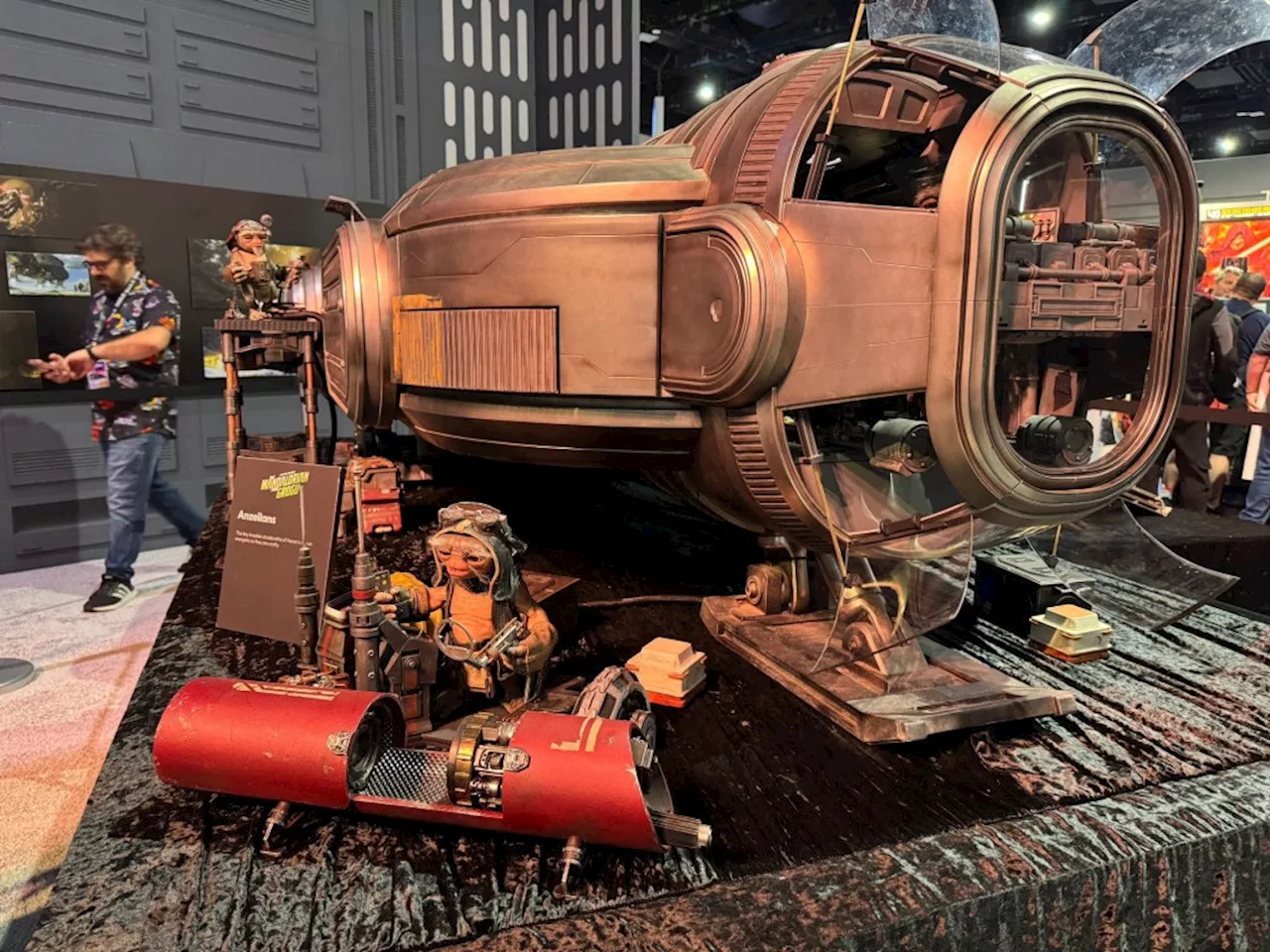 Marvel and Star Wars Dominate San Diego Comic-Con Preview Night