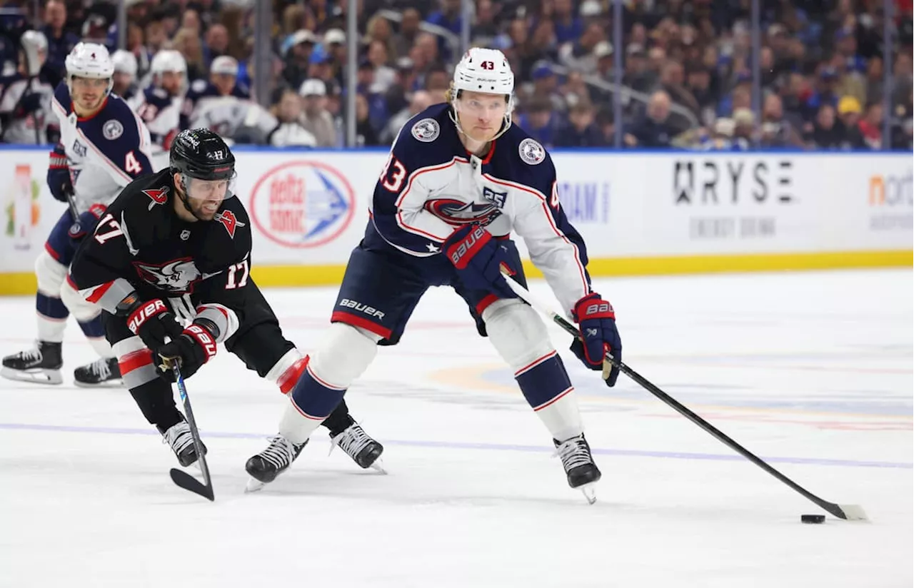 The $1 Million Gamble: Danton Heinen's Low-Risk Return to Columbus