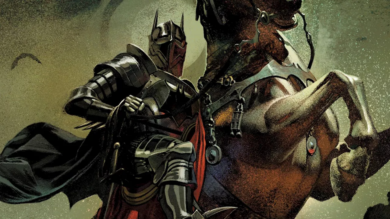 Beyond the Cape: DC Studios Embraces Alternate-Universe Animation