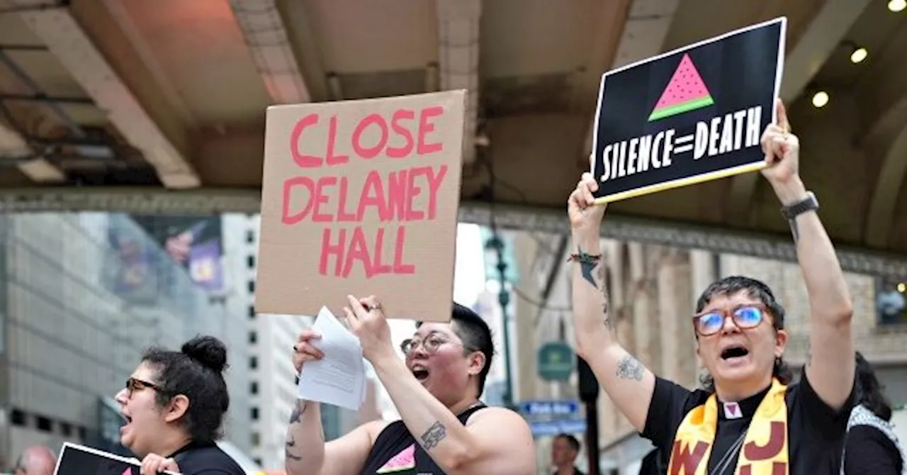 The Battle at Delaney Hall: Harassment, Curfews, and the Fight Over Newark’s Detention Center