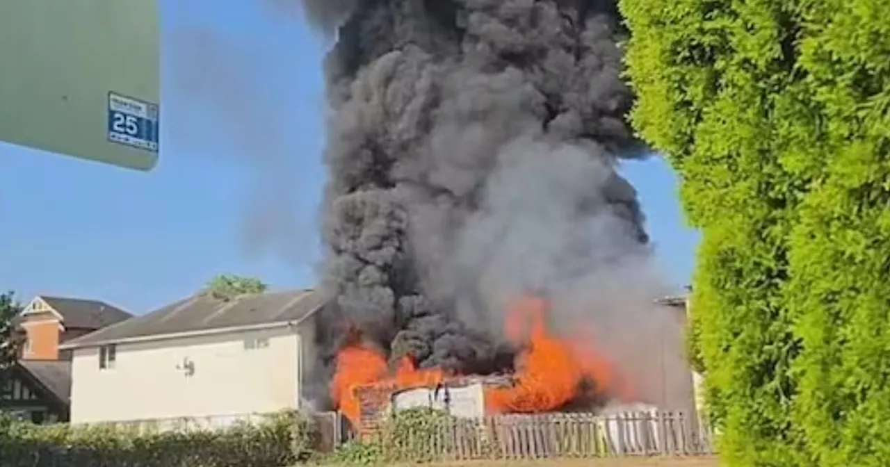 Duncan Carport Fire: Why 13 Displaced Families Highlight Canada's Aging Housing Risks