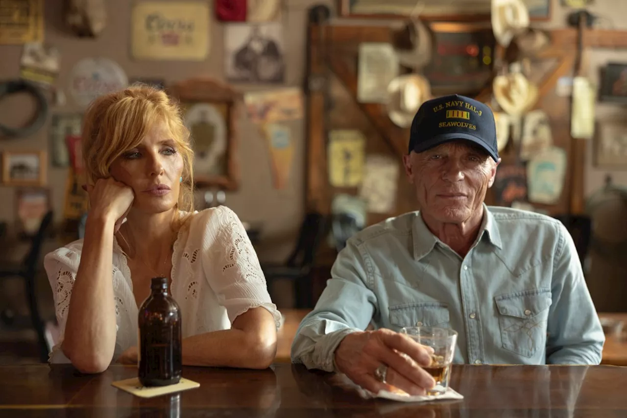 The Dutton Legacy Expands: Kelly Reilly and Cole Hauser Lead Dutton Ranch into Season 2