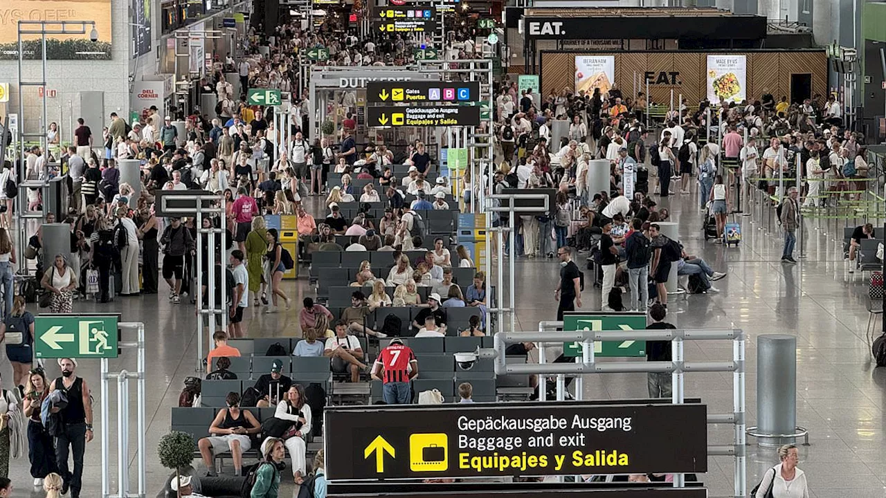 Sailing Past the Queue: How EES Airport Chaos is Boosting Mediterranean Cruises