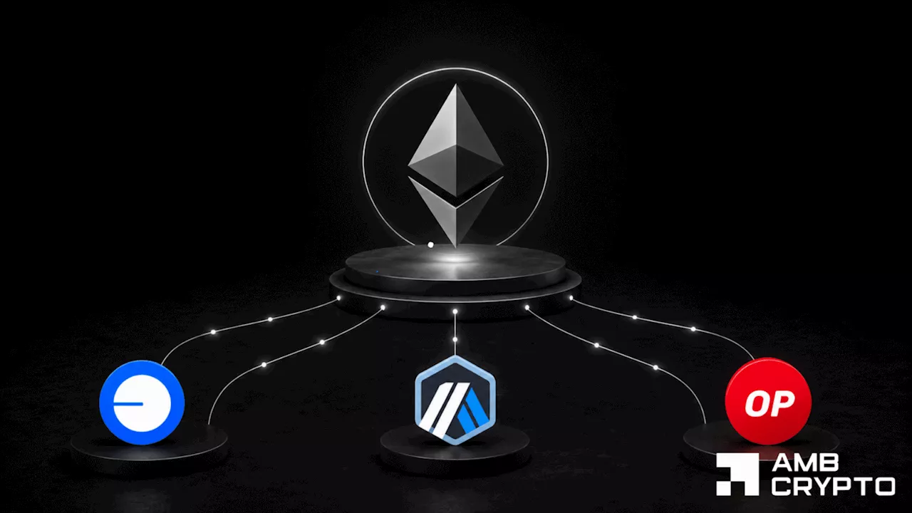 Ethereum’s Scaling Success: Record Transaction Surges Meet All-Time Low Fees
