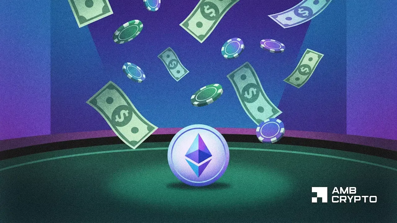 Ethereum's Fundamental Surge Meets a Leverage Wall