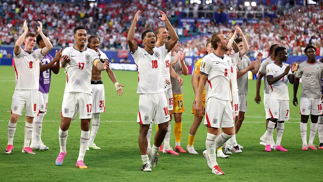 Jude Bellingham Stands Alone in FIFA's Fan-Voted World Cup Dream XI