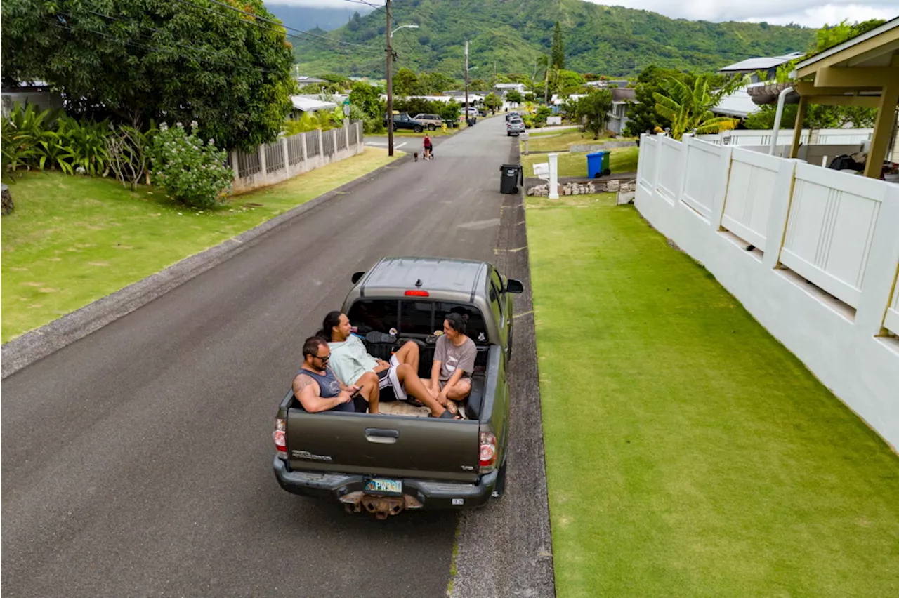 Tradition vs. Trauma: The Perilous Allure of Hawaii's Truck Bed Rides