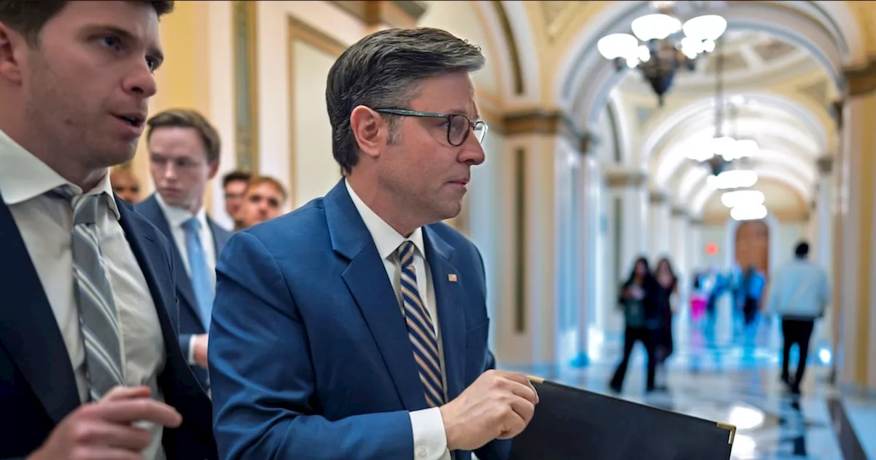 The $95 Billion Gamble: House Republicans Push Trump's Iran War and Voter ID Agenda