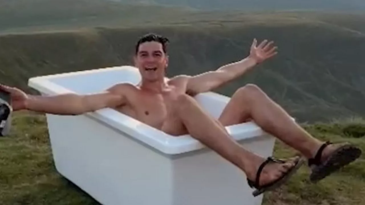 The High Price of Viral Clout: The Pen y Fan Bathtub Controversy