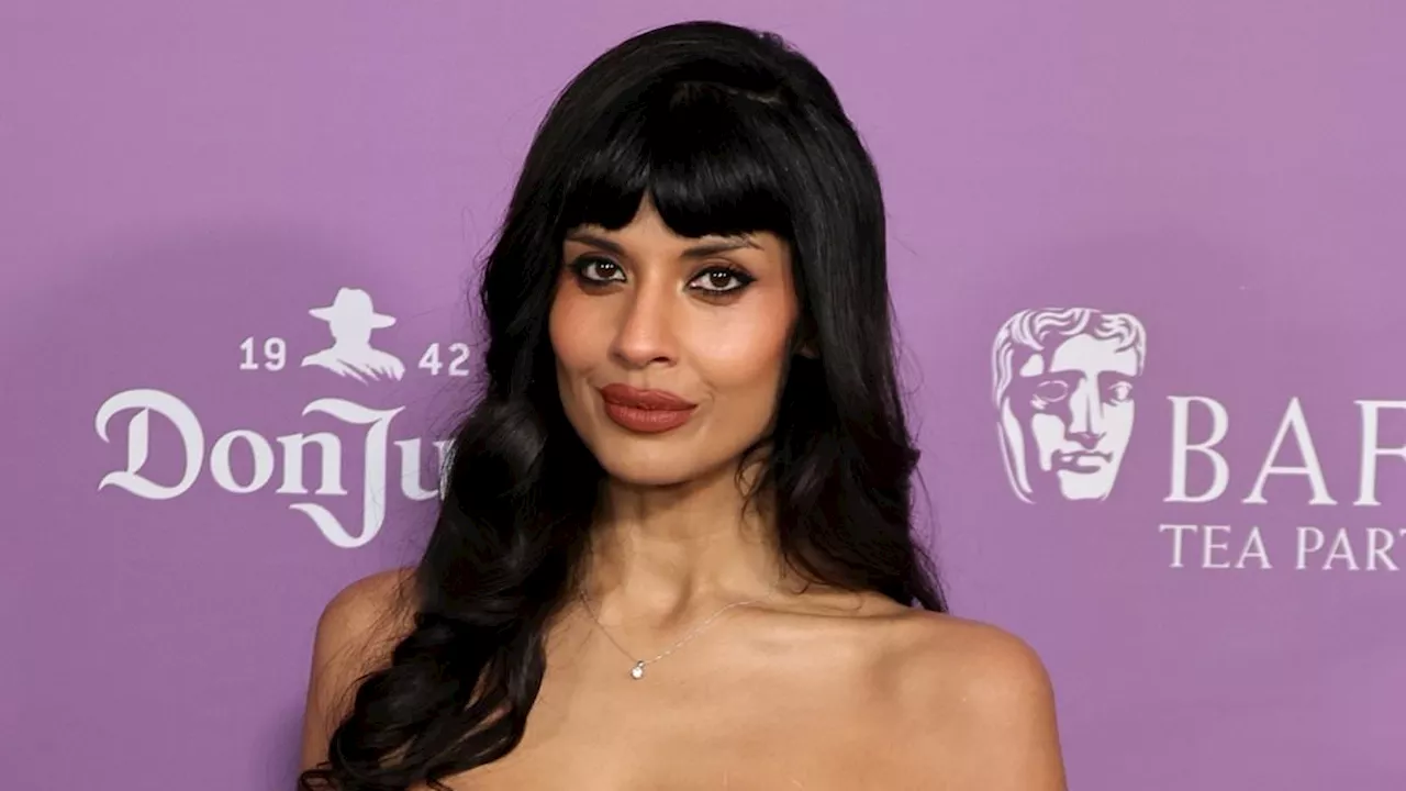 Jameela Jamil’s ‘Thanos’ Comparison: A New Front in the War on British Institutions