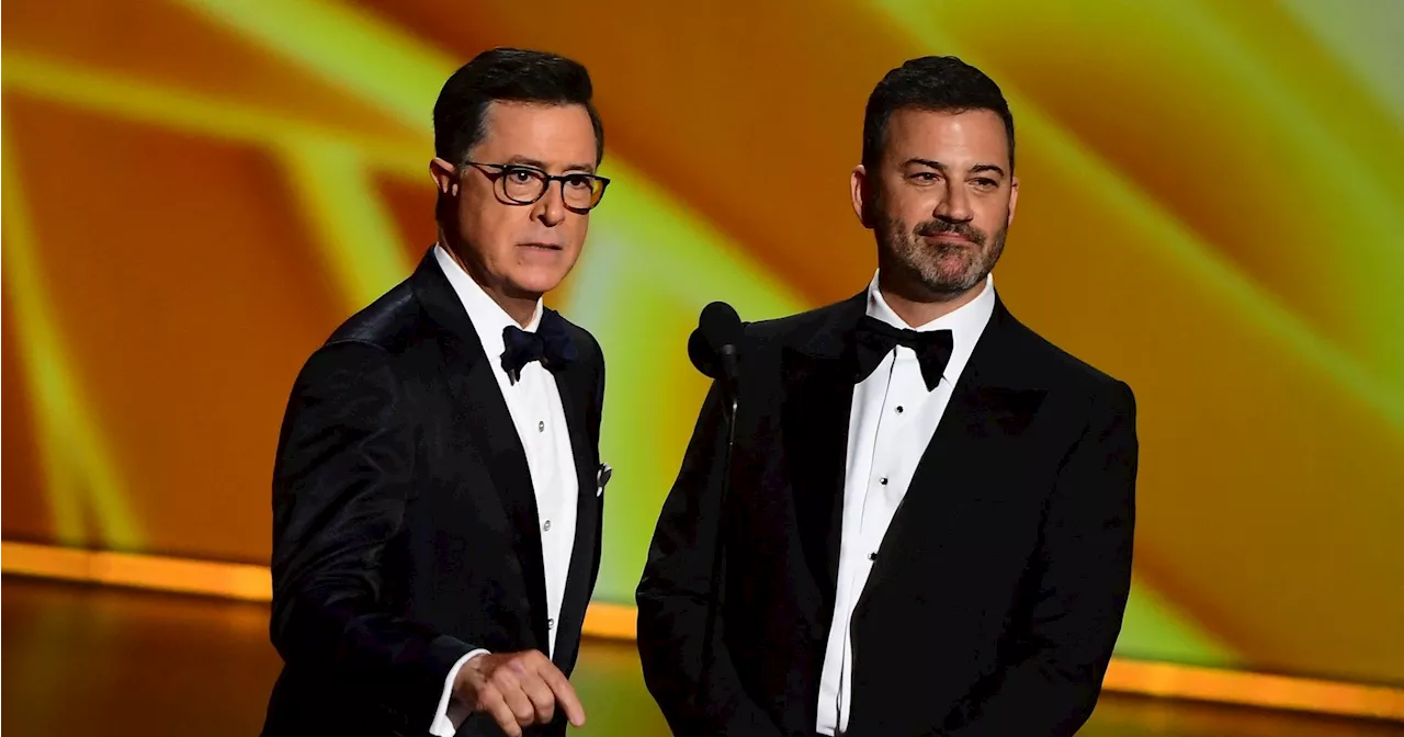 The Late-Night Revolt: Why Kimmel’s Empty Chair Signals a Rift with CBS