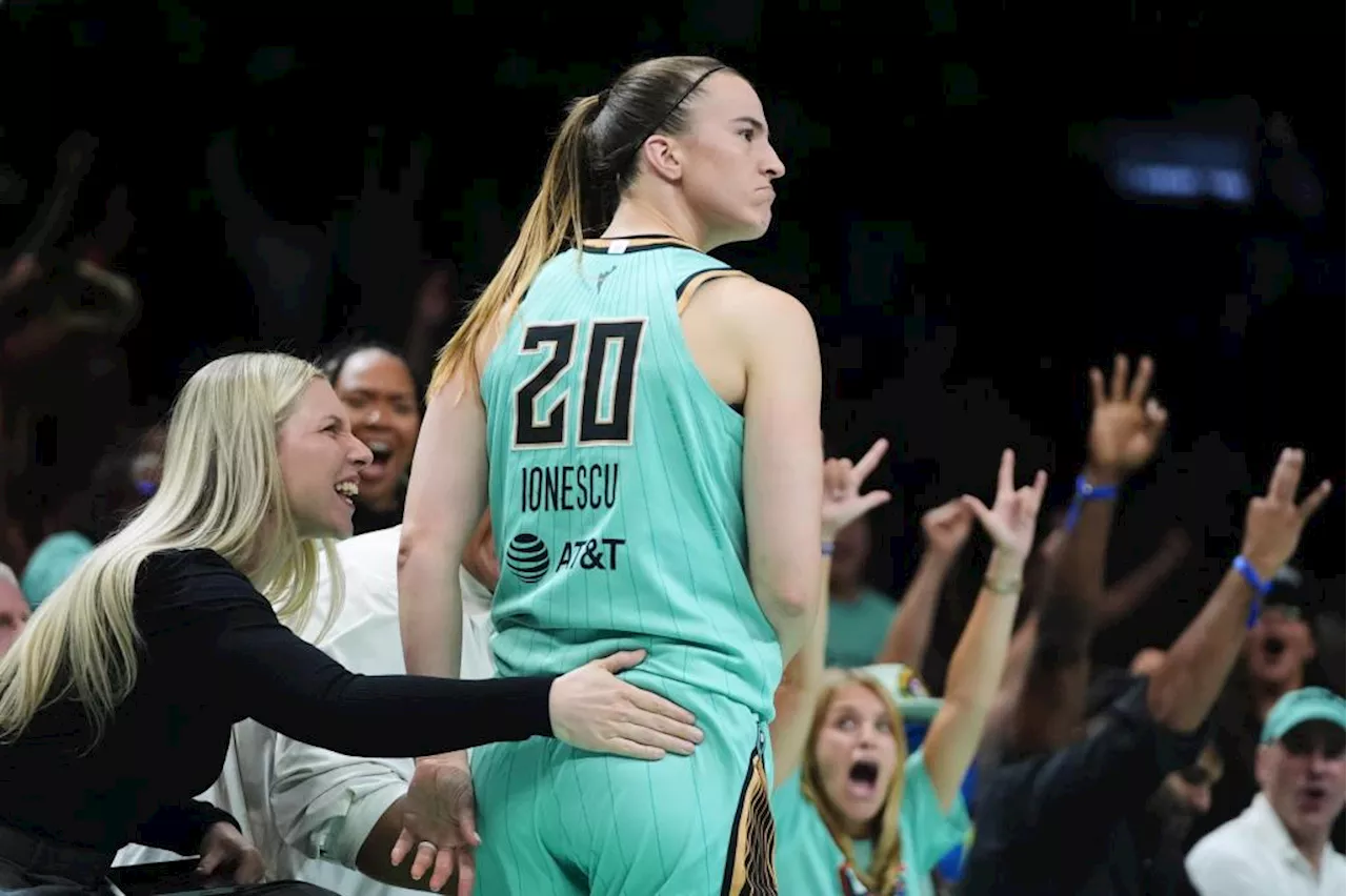 Ionescu’s Late-Game Heroics Lift Liberty Over Sky in Thriller