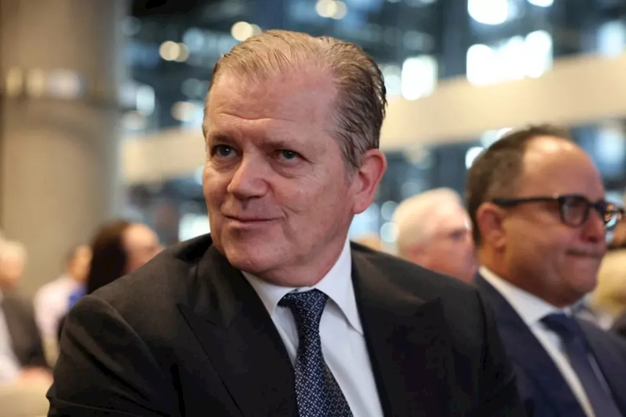 Racing Toward Stability: Greg Ward Takes the Helm at Macquarie Group