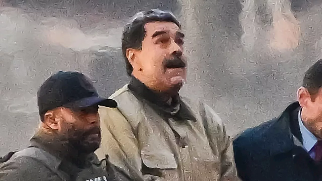 Maduro's Manhattan Reckoning: A 2027 Trial Date for the Fallen Strongman