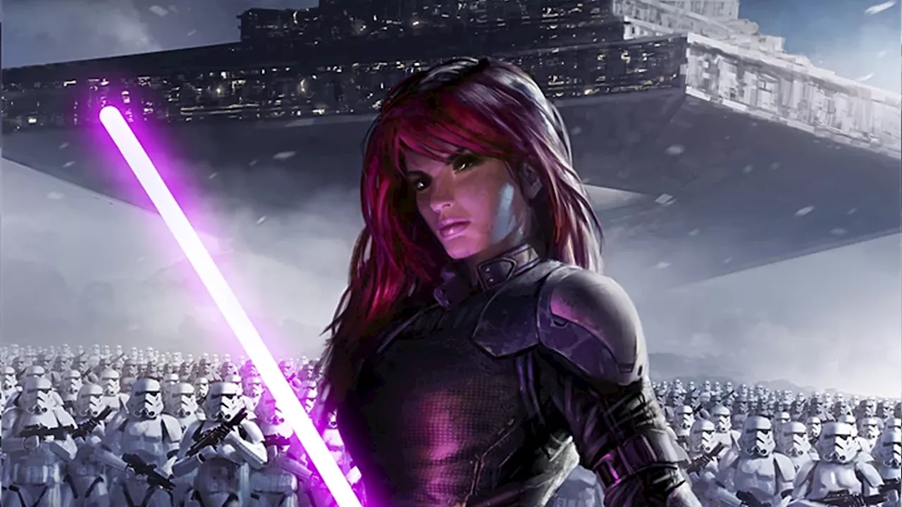 Legends Reborn: Mara Jade’s Return to Star Wars: Galaxy of Heroes