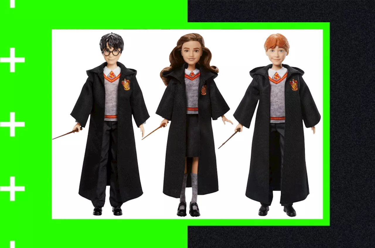 Beyond the Wand: How Mattel and Scholastic are Monetizing Harry Potter's 25th Year