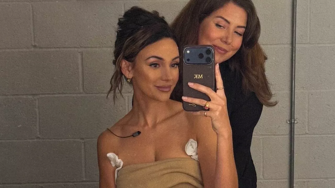 Michelle Keegan’s High-Stakes Autumn: Between ITV Dramas and Harlan Coben Adaptations