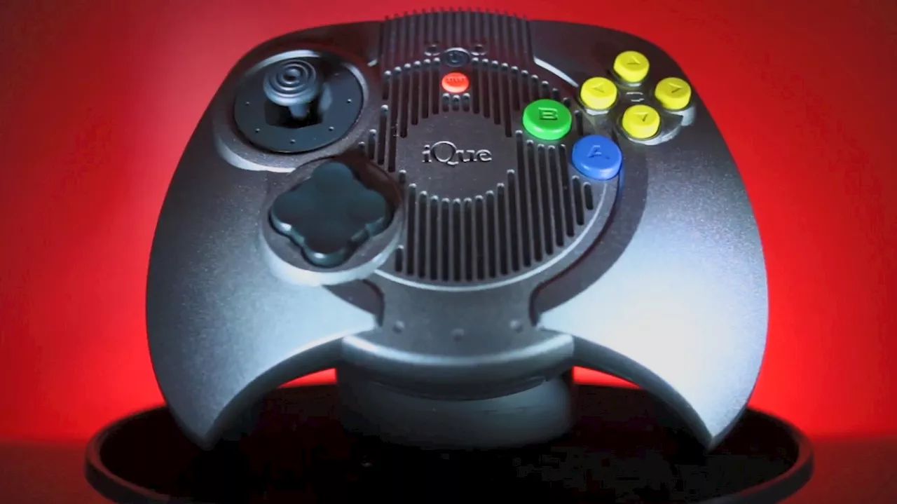 The Controller That Bypassed a Ban: Nintendo's iQue Legacy in China