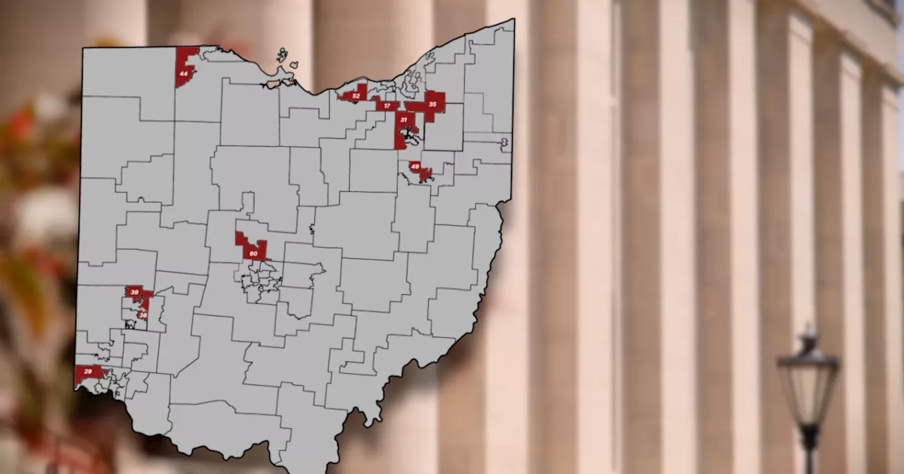 Ohio Democrats Target 10 Seats to Disrupt Republican Supermajority