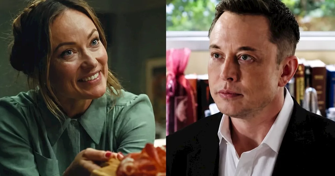 From SpaceX Philanthropy to Incel Rhetoric: Olivia Wilde’s Critique of Elon Musk