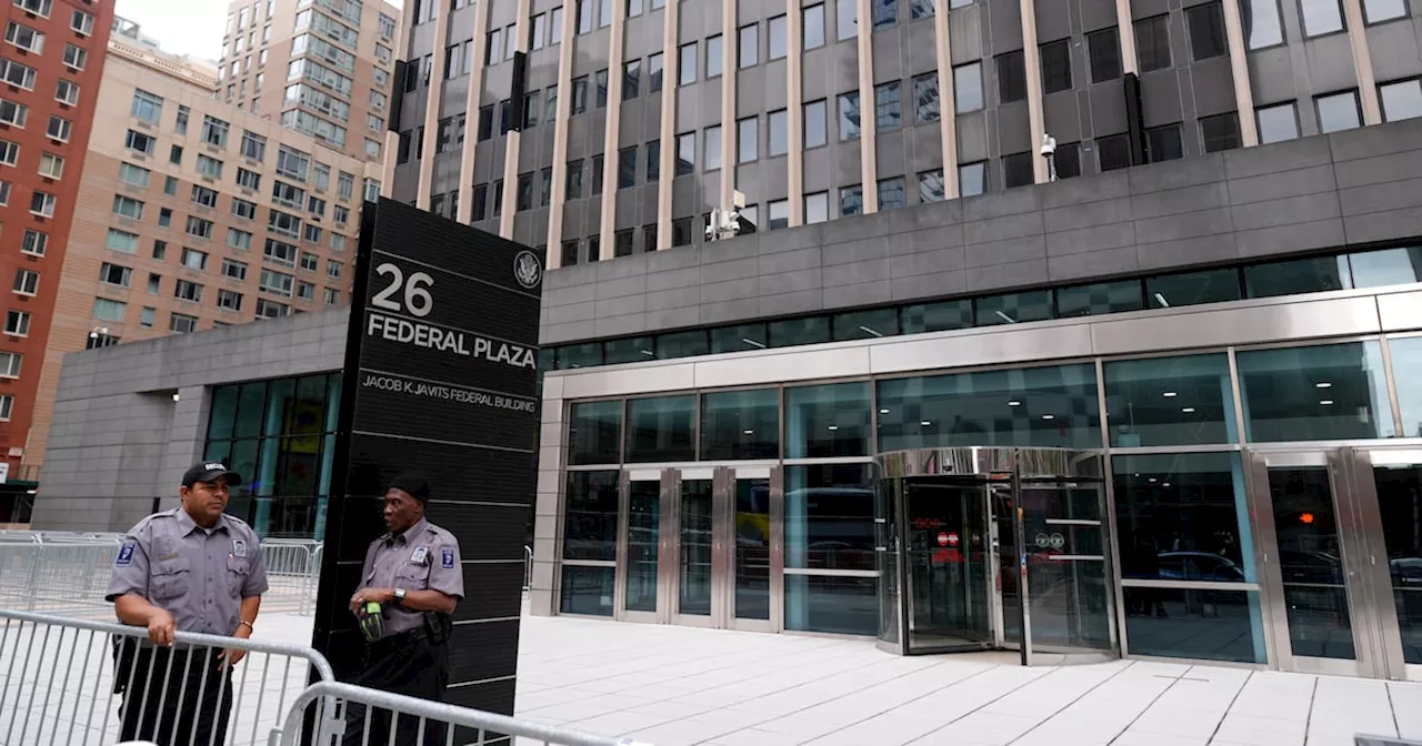 Manhattan's 10th Floor: The Human Toll of ICE's Rapid Arrest Surge