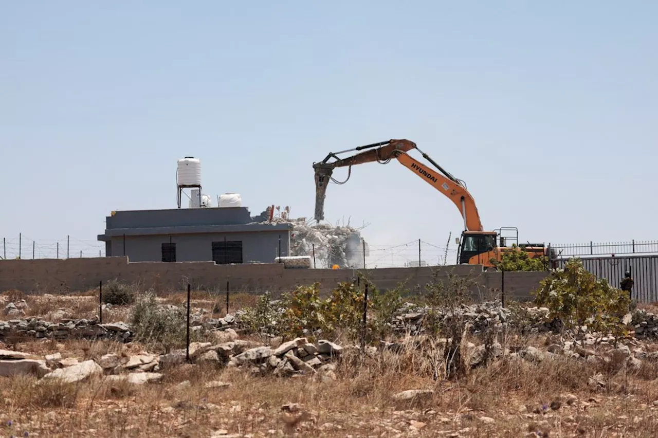 The Siege of Jalud: How Settler Harassment is Redrawing the West Bank Map