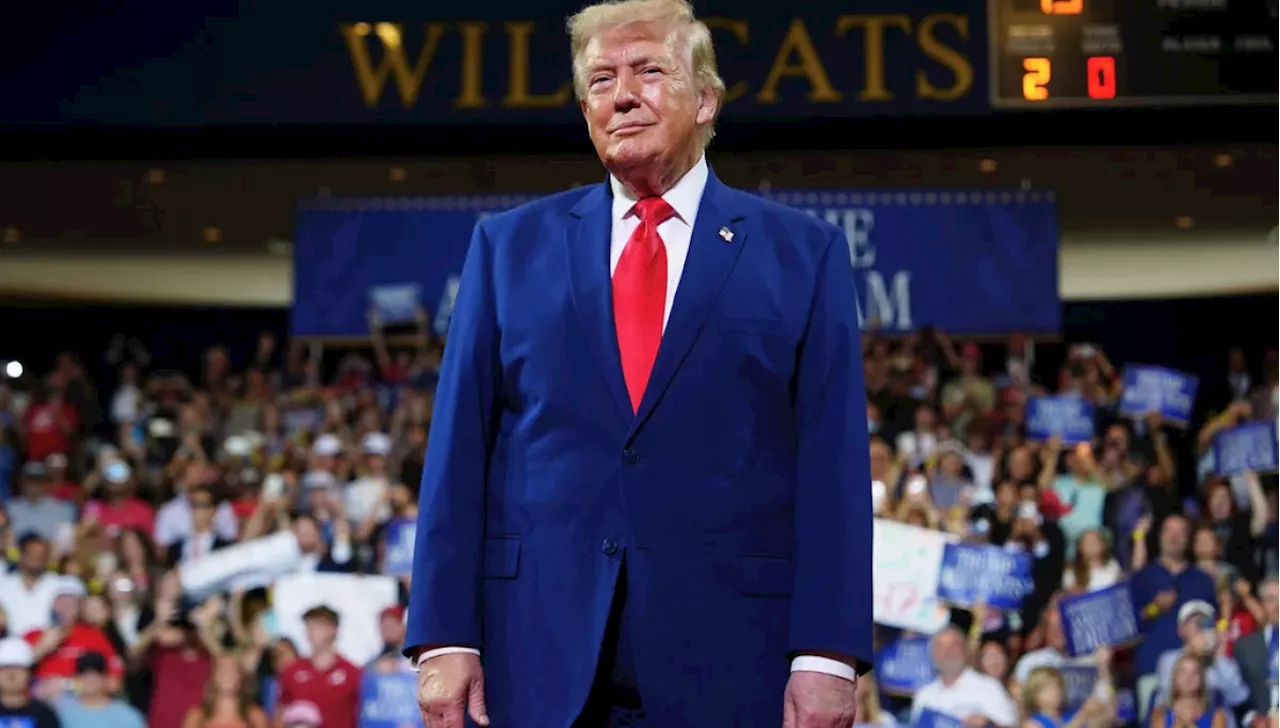 The 2026 Existential Warning: President Targets Democrats in Georgia Rally