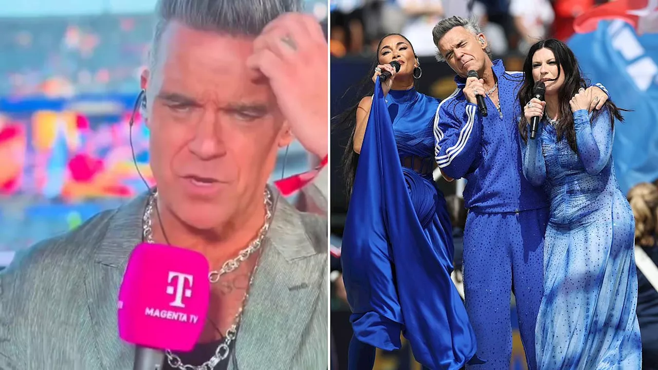 Beyond the Mint: The Fragile Line Between Robbie Williams' Sobriety and Public Scrutiny