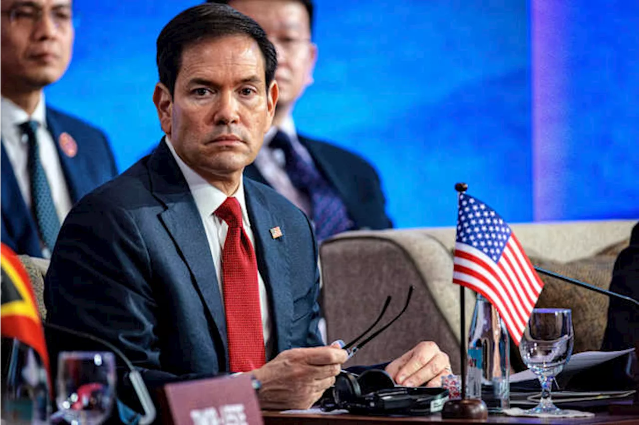 Nuclear Realism in Manila: Rubio and Lavrov Weigh Ukraine's Future