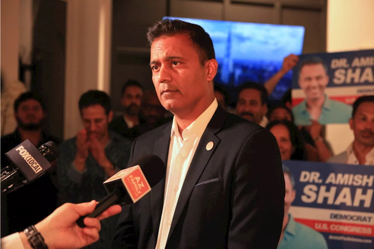 Maritime Threats and Primary Upsets: Rubio Warns Asia as Shah Takes Arizona Lead