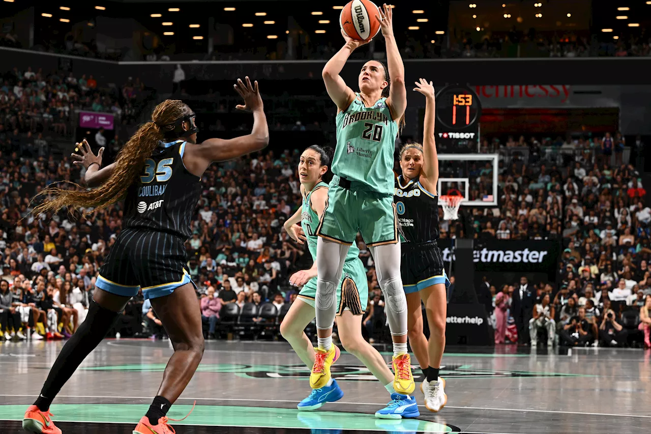 Ionescu’s Clutch Fourth Quarter Rescues New York Liberty