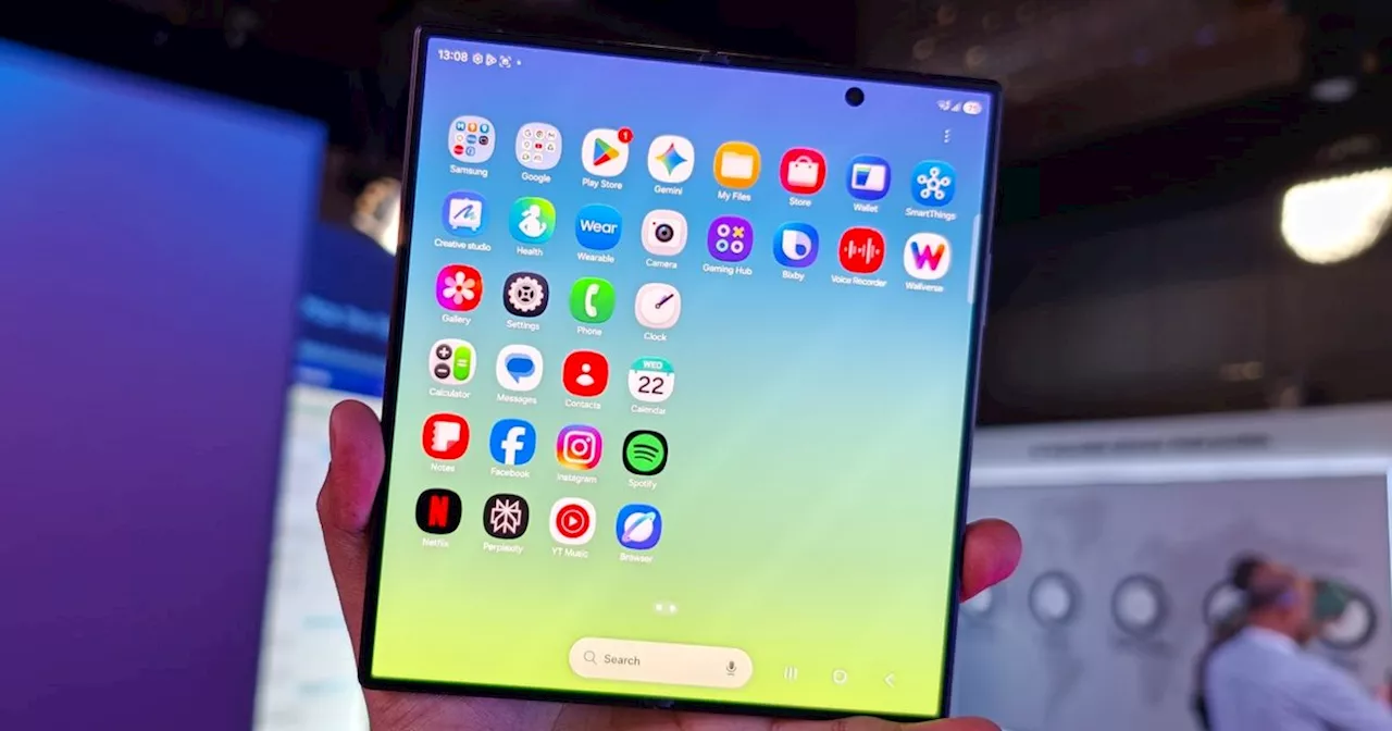 Samsung's Galaxy Z Fold 8 Ultra: Refining the Foldable Formula