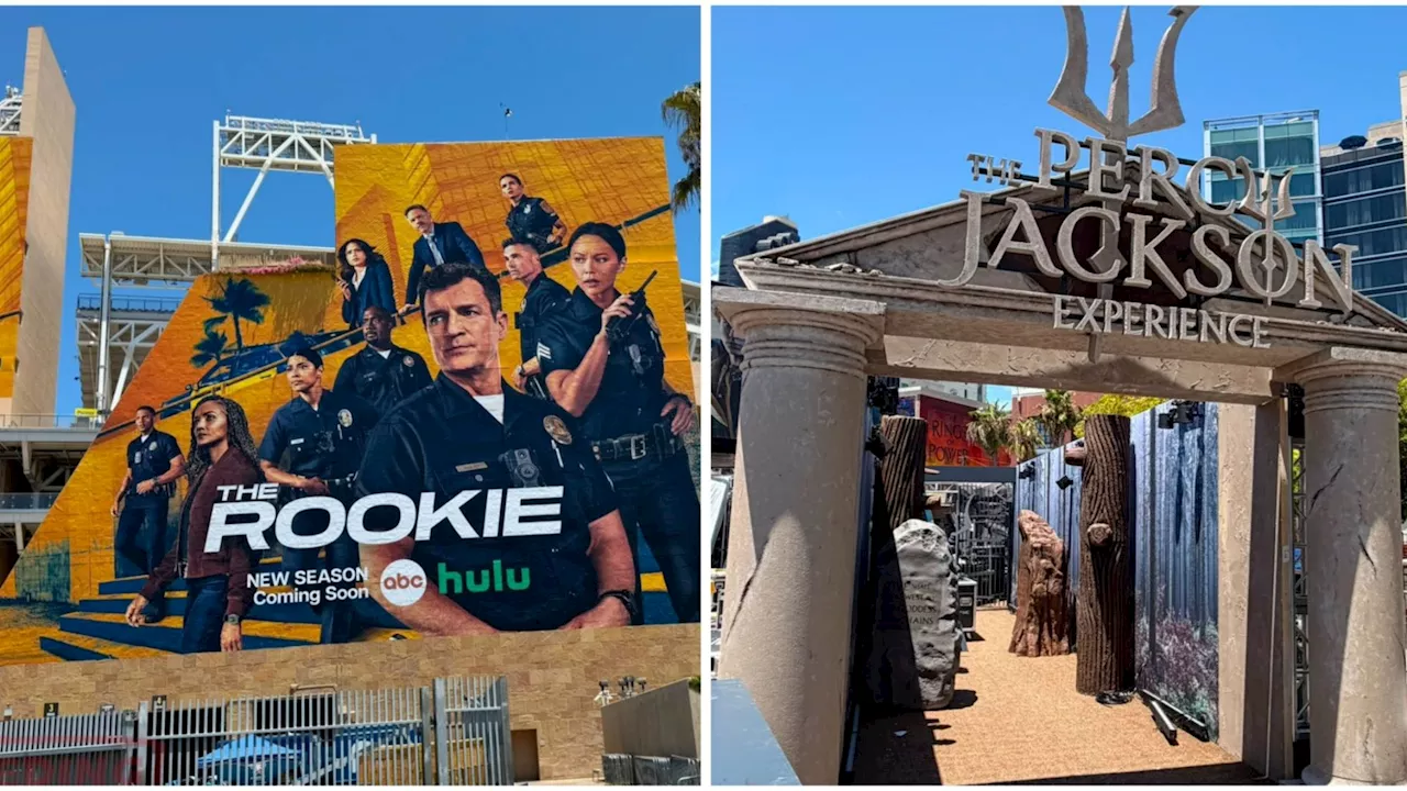 SDCC 2026: Television Dominates as San Diego Locks in $160 Million Future