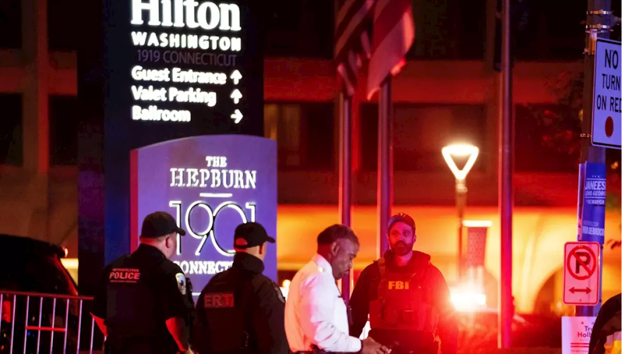 Beyond the Shield: Inside the Secret Service's Record-Breaking Threat Landscape
