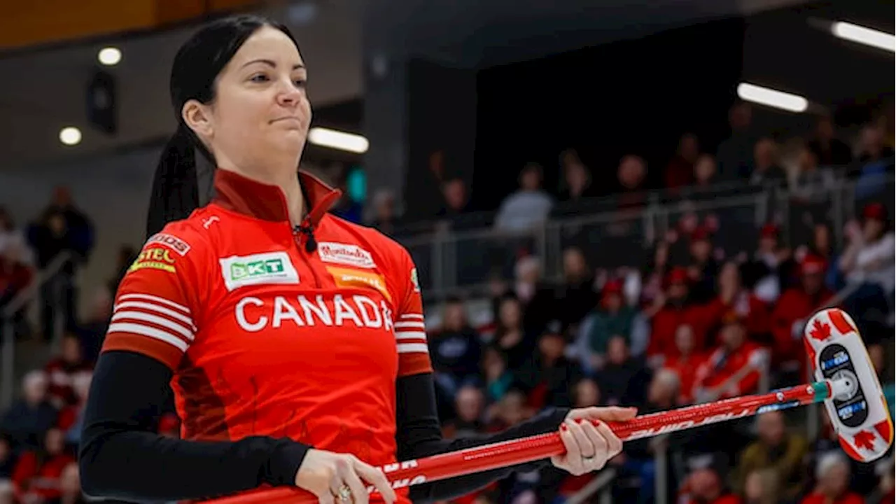 Curling Canada’s 2026 Fast Track: Six Teams Bypass the Playdowns
