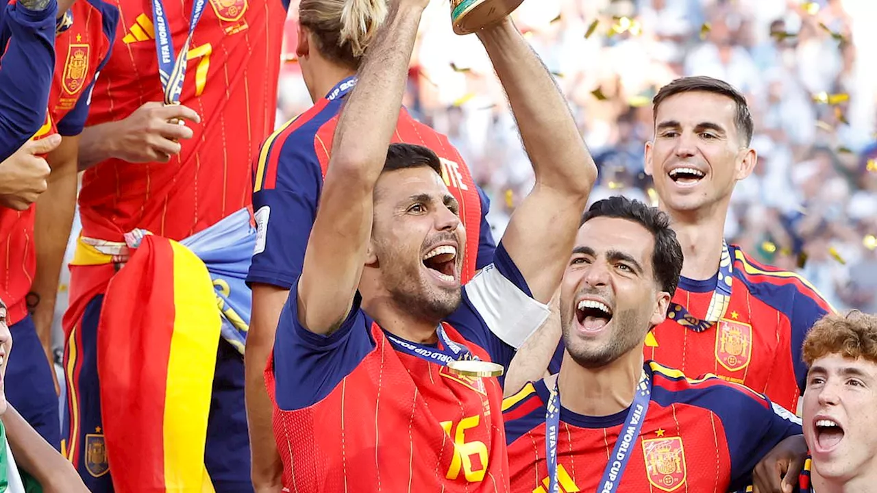Beyond the NFL: How Spain's World Cup Win Rewrote U.S. Television History