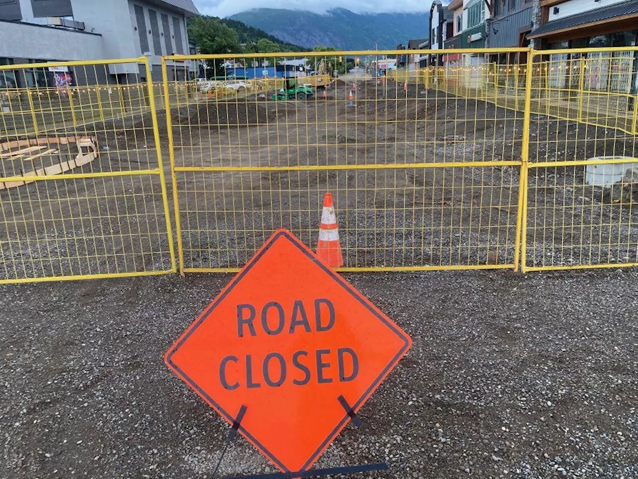 Construction Chaos: Terrace Riverboat Days Parade Forced to Detour