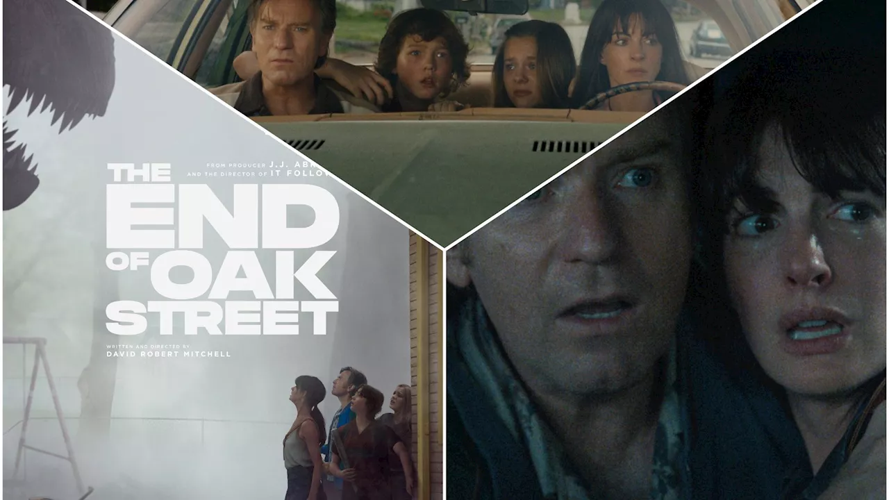 Warner Bros. Bets on Original Mystery with 'The End of Oak Street'