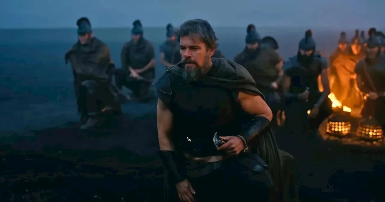 Nolan's 'The Odyssey' Rewrites the 2026 Box Office Playbook